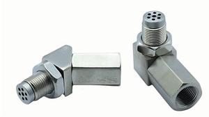 New phụ tùng ô tô xe thu nhỏ xúc tác chuyển đổi <span class=keywords><strong>Mini</strong></span> oxy cảm biến Phụ Kiện Bộ phận động cơ - Product Image 2