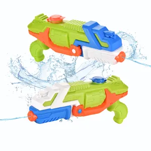 Penjualan Laris Pistol Mainan Air Plastik untuk Anak-anak Grosir Pistol Air 500ML