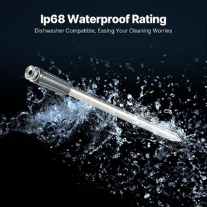 Aiprober Meat Thermometer Probe 500mAh Battery Bluetooth Smart Cooking For Steak Chicken Grilling Oven Use - Product Image 3