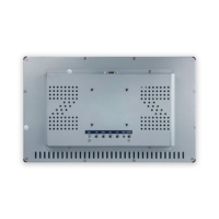 Monitor VGA Portátil con Soporte, Pantalla Táctil Capacitiva de 15.6 Pulgadas, Interfaz USB, Producto Nuevo
