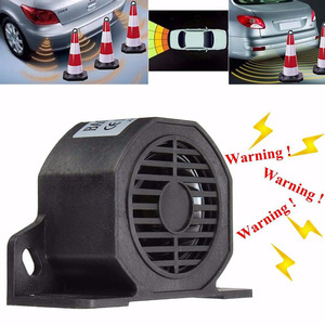 Klaxon de recul 12V DC en nylon pour camions, voitures, motos, alarme - Product Image 5