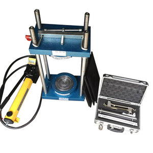 DYS-400 Digital Flat Top Tester for Mortar <b>Strength</b> in Masonry Engineering - Product Image 1