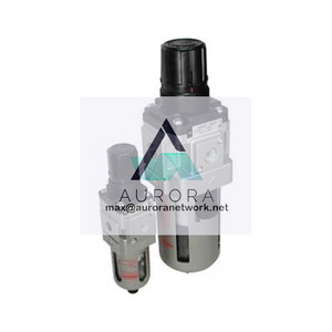 Accessoires de soupape pneumatique électronique de haute qualité, AW20-N02E-6CZ, avec un bon prix - Product Image 1