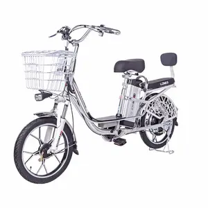 Guangzhou manufacturer electric bicycle part bicycle for adult mini city bike