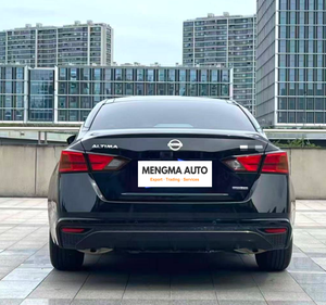 2022 utilisé Nissan Altima Turbo moteur sièges en cuir arrière <span class=keywords><strong>voiture</strong></span> familiale sans accident histoire automatique gauche R15 - Product Image 4