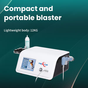 टेक्टुआ अगली पीढ़ी के शॉकवेव थेरेपी उपकरण पोर्टेबल शॉक वेव थेरेपी मशीन पशु पुनर्वास और उपचार के लिए - Product Image 2