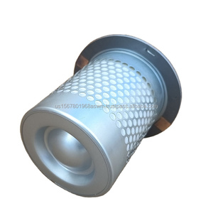 Filtro Separador de Aceite Manny 4930152121, Material de Fibra de Vidrio Plateada, Filtración de Precisión de 5um, Pieza para Compresor de Aire Industrial, 3 Meses de Garantía - Product Image 3