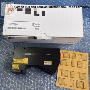 1 unidad Nuevo Sensor de Desplazamiento Láser Lj-v7200 Ljv7200 Envío Gratis Nuevo Original en Stock Automatización Industrial Dedicado a PAC - Product Image 1