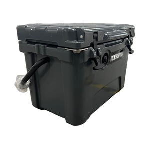 10qt outdoor ice box Rotomolded camping coolers with Plastic Lunch ice chest cooler box
