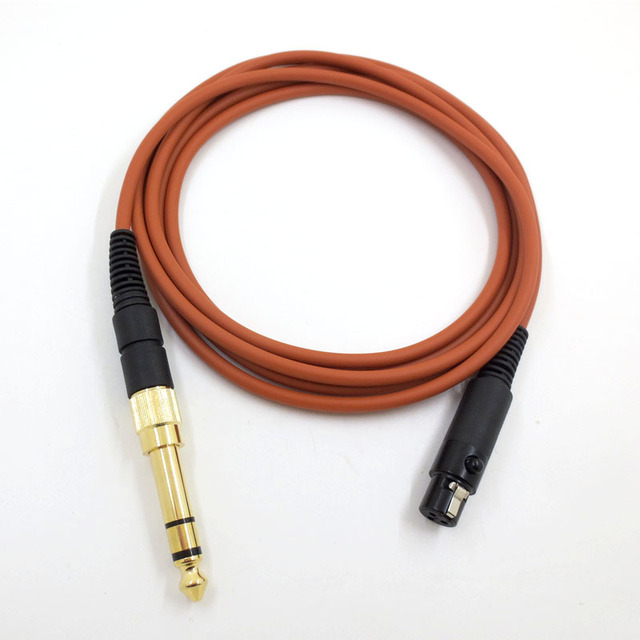 audio cable replacement for AKG Q701, K271, K702, K712, K171, K240S, K371 MINI XLR Cannon Head headphone cable