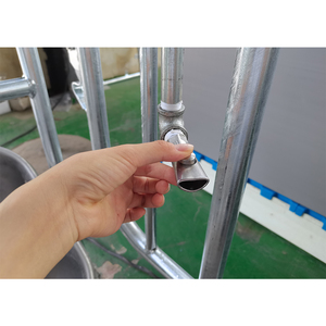 Meilleure vente Gestaion Hut for Sowpig Pregnancy Pen Caisses de gestation Cages Huttes Stylo de gestation pour cochons - Product Image 3