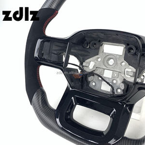 2018 2019 2020 2021 2022 2023 2024 pour Ford <span class=keywords><strong>Raptor</strong></span> F-150 volant personnalisé mat en Fiber de carbone volant - Product Image 5