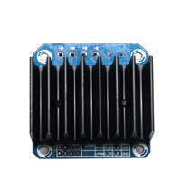 Double BTS7960 43A H-Bridge Module de pilotage de moteur haute puissance DIY Smart Car Current Diagnostic Feature Power Driver Modules