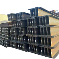 Fabriqué en Chine Hea200 Heb220 Hea260 H faisceau profil Astm A36 acier au carbone structurel S235jr H/I faisceau de fer