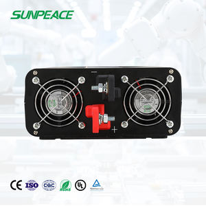 1500Watt 3000Watt énergie solaire AC DC onduleur à onde sinusoïdale <span class=keywords><strong>convertisseur</strong></span> de voiture 220V <span class=keywords><strong>230V</strong></span> 240V <span class=keywords><strong>12V</strong></span> 24V 48V triphasé - Product Image 4