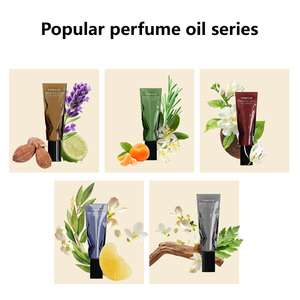 Beaut Lover Huile de Parfum Unisexe Aquatique Boisé, Notes de Fond Fraîches Agrumes et Eau de Mer, Idéal pour les Voyages d'Affaires - Product Image 5