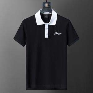 Nouveau <span class=keywords><strong>Polo</strong></span> Homme 2026 en Coton 100% – Confection Artisanale Exquise, Confortable et Durable – <span class=keywords><strong>Polo</strong></span> Col Montant Tendance pour Homme - Product Image 1