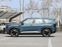 Nouvelle Kia EV5 de marque chinoise, plateforme E-GMP mondiale, SUV électrique 5 places avec sécurité ANCAP 5 étoiles et coffre de 513 L