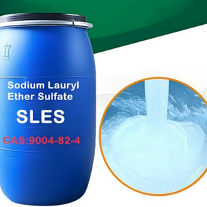 China Texapon N70 Precio Lauril Eter Sulfato SLES 70% Precio Sodio Lauril Eter Sulfato 70% Proveedor - Product Image 1