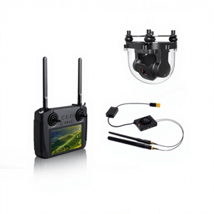 MK15 Mini HD Handheld Landwirtschafts-Fernbedienung 5,5 Zoll Touchscreen 1080p FPV Videoübertragung 3,5KM - Product Image 6