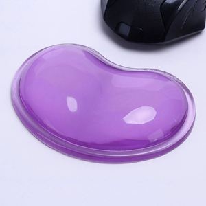 Hot Selling School Gel Laptop Rest for Silicone <b>Computer</b> Wrist Office Pad PC Supplies <b>Accessories</b> Desk Organizer Mouse Pad - Product Image 2