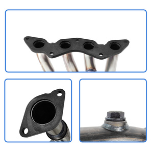 Convertitore catalitico compatibile con 2012 2013 <span class=keywords><strong>2014</strong></span> 2015 2016 2017 2018 <span class=keywords><strong>Ford</strong></span> Focus 2.0L l4 ad alto flusso convertitore catalitico (EPA) - Product Image 5