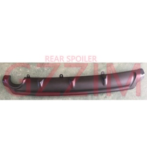 ชุดแต่งรอบคัน สปอยเลอร์หน้า-หลัง-ข้าง สำหรับ TO-OTA COROLLA 2017 รุ่นตะวันออกกลาง - Product Image 2