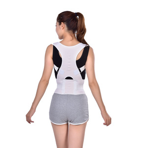 Ceinture <span class=keywords><strong>de</strong></span> soutien du dos extra large pour la scoliose et le soulagement <span class=keywords><strong>de</strong></span> la douleur avec soutien lombaire - Product Image 4