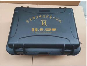 Macchina elettrica per lavare e disinfettare a vapore con potenza di uscita manuale in acciaio - Product Image 2