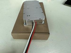 50W Anti-Drone Shield UAV 700-850Mhz Power <span class=keywords><strong>Rf</strong></span> Amplificador Módulo Bloque Anti interferencia Posicionamiento Módulo de sistema de defensa - Product Image 6