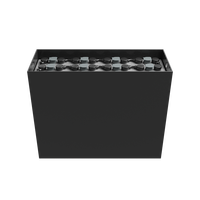 Batterie de chariot élévateur rechargeable 24V 300AH/4PZB300, batterie de traction au plomb-acide inondée 2v 300Ah pour chariot élévateur électrique Hyster