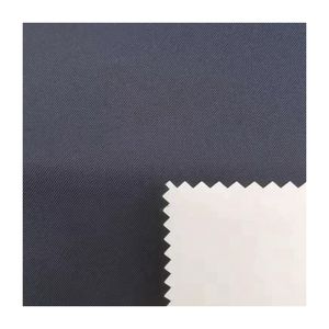 <span class=keywords><strong>Tissu</strong></span> sergé de <span class=keywords><strong>gabardine</strong></span> de polyester 150D laminé par film <span class=keywords><strong>blanc</strong></span> imperméable d'unité centrale pour l'uniforme des hommes - Product Image 4