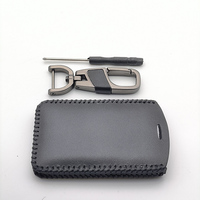 Étui en cuir pour clé de voiture, accessoires pour Renault Megane 2 3 Scenic Laguna Clio Captur Duster Logan Trafic Koleos Fluence Zoe