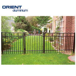 Meilleur choix 6063 alliage porte coulissante automatique en métal porte Design moderne de haute qualité <span class=keywords><strong>avec</strong></span> <span class=keywords><strong>motif</strong></span> d'ouverture Morden - Product Image 2