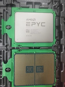 EPYC SÉRIE 7002 EPYC 7402 serveur CPU 24C 48T bande de base 2.8GHz 3.35GHz cache à trois niveaux 128 Mo TDP180W PCIe 4.0 - Product Image 2