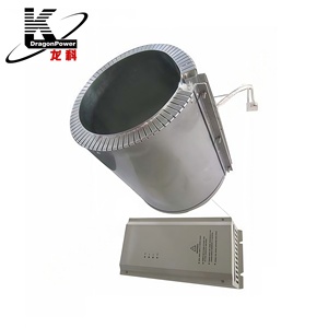 <span class=keywords><strong>Calentador</strong></span> de Inducción Electromagnética Industrial de Alta Frecuencia para Ahorro de Energía y Calentamiento Rápido en Tuberías, Reactores y Extrusoras - Product Image 6