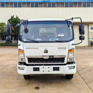 La dépanneuse 4x2 <span class=keywords><strong>de</strong></span> naufrageur <span class=keywords><strong>de</strong></span> Howo <span class=keywords><strong>a</strong></span> monté le remorquage à plat 5 tonnes à <span class=keywords><strong>vendre</strong></span> - Product Image 6