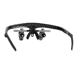 EASYSEE-Lupa de fibra de carbono Ergo 3X 4X 5X 6X, binocular con marco interior - Product Image 4