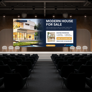 Impresión de Pancartas Flexibles Escolares, Tinta UV o de Aceite, Impresión a Todo Color, Exhibición Educativa para Interiores y Exteriores, Fábrica de Impresión en Vietnam - Product Image 1