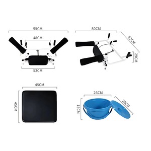 Factory directly offer cheap high quality electric standing wheelchair with up and down lifting function for handicapped - Product Image 4