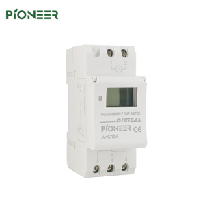 7 Days <strong>Programmable</strong> Digital <strong>Timer</strong> Switch with LCD Display 220V 240V 15A 30A Electronic Relay <strong>Control</strong> for Weekly Use - Product Image 1