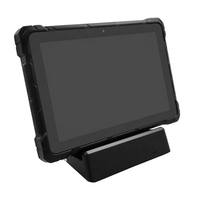 Tablettes robustes d'extérieur OEM 10 pouces Win10 Intel N4120/J4105 8 Go 128 Go IP67 étanches Quad Core, Mini PC Windows pour Windows 11 Pro
