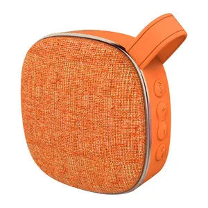 Mini enceinte Portable sans fil X25, haut-parleur, lecteur Mp3, avec Microphone Tf, carte mémoire, fente Aux