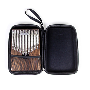 Set Profesional de Kalimba de 34 Teclas, Piano de Pulgar de Madera Sólida con Bolsa, Martillo de Afinación y Accesorios, Venta al Por Mayor de Fábrica - Product Image 3