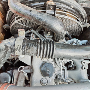 Excavadora Usada Hitachi ZX120, Excavadora Hidráulica de 12 Toneladas, Excavadora de Cadenas en Venta, Excavadora de Segunda Mano en Buenas Condiciones - Product Image 6