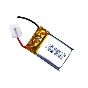 Dung lượng nhỏ LiPo pin dtp401420 3.7V 95mAh pin <span class=keywords><strong>lithium</strong></span> <span class=keywords><strong>polymer</strong></span> - Product Image 1
