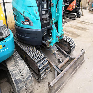 Excavatrices d'occasion à vendre Kobelco SK20 Mini-excavatrice Kobelco 2 tonnes Matériel de construction - Product Image 5