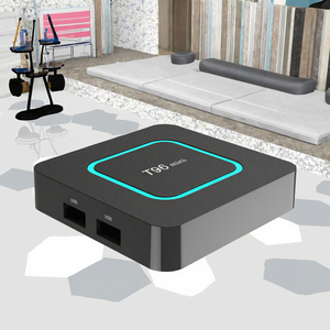 T96 Mini <b>Android</b> <b>TV</b> <b>Box</b> <b>for</b> Google <b>Android</b> 10 with Allwinner H313 Dual WiFi Quad Core Processor Set-Top <b>Box</b> - Product Image 3