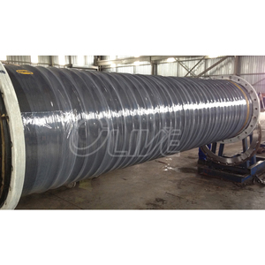 High Pressure Sand Suction <strong>Dredge</strong> Hose Rubber Customizable Cutting Service 2 Inch <strong>Dredge</strong> Suction Hose - Product Image 2