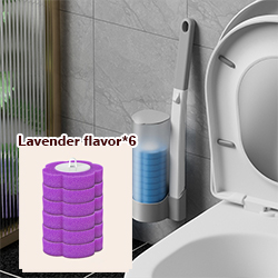 Grey +purple refills*6